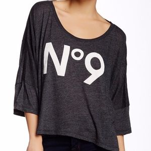 Wildfox No. 9 Harley Tee